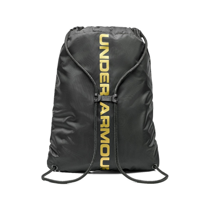 Under Armour Sacca Palestra Nero