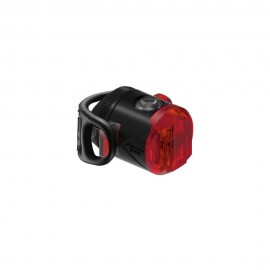 Fanale Posteriore Bici Femto Usb nero
