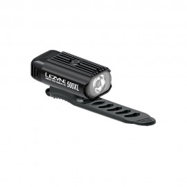 Fanale Anteriore Bici Hecto Drive 500Xl Usb nero