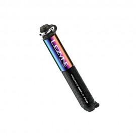 Mini Pompa Bici Pocket Drive Pro Neo Metellic nero