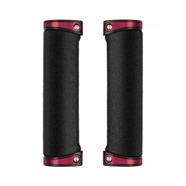 Manopole Bici Grip Cobalt rosso