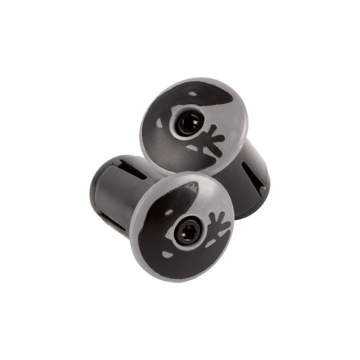 Lizard Skins Nastro Manubrio Bici Da Corsa V2 1,8Mm Nero