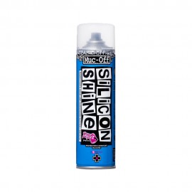 Lucidante Spray Per Telai Silicone Shine 500ML