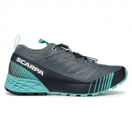 Ribelle Run Gore-Tex grigio