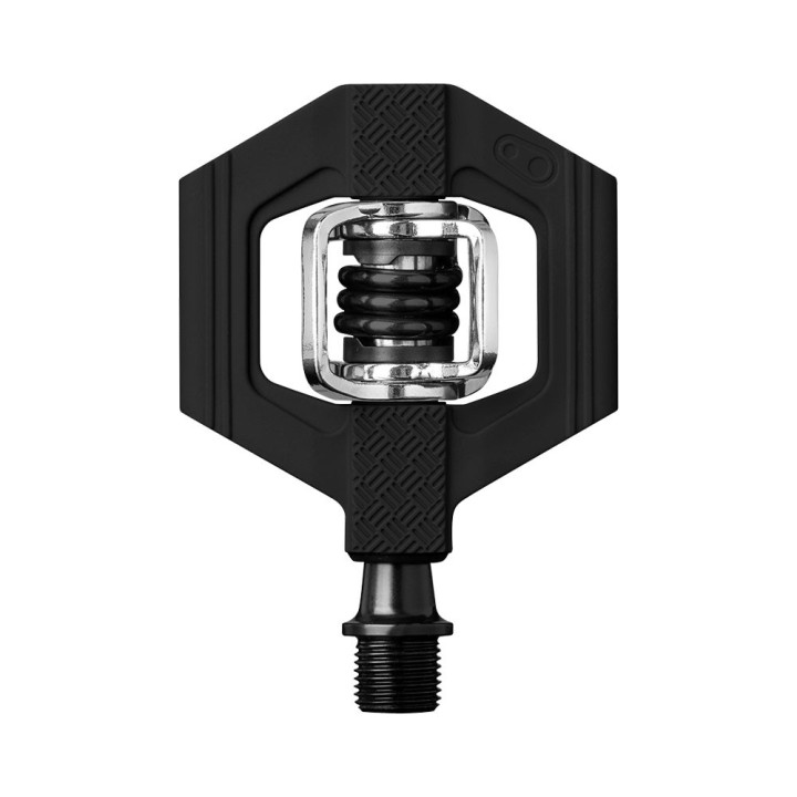 Crankbrothers Pedali Mtb Candy 1 Nero Spring