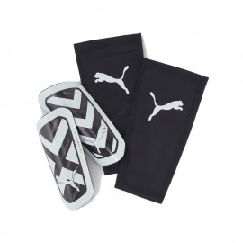 Parastinchi Calcio S Cav Ultra Flex bianco nero