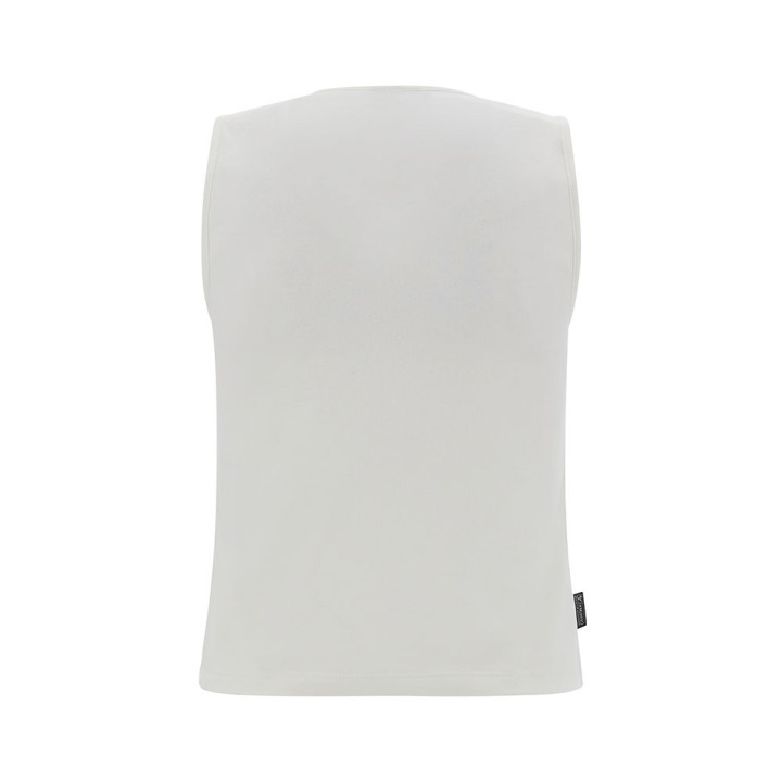 Freddy Top Evolution Bianco Donna