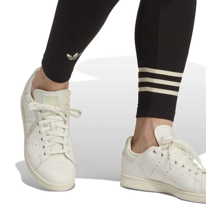 ADIDAS Originals Leggings Tristripe Nero Donna