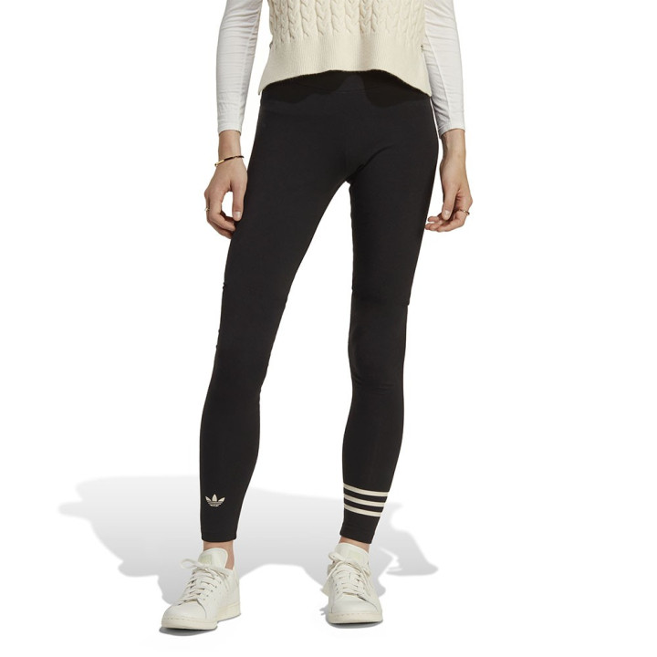 ADIDAS Originals Leggings Tristripe Nero Donna