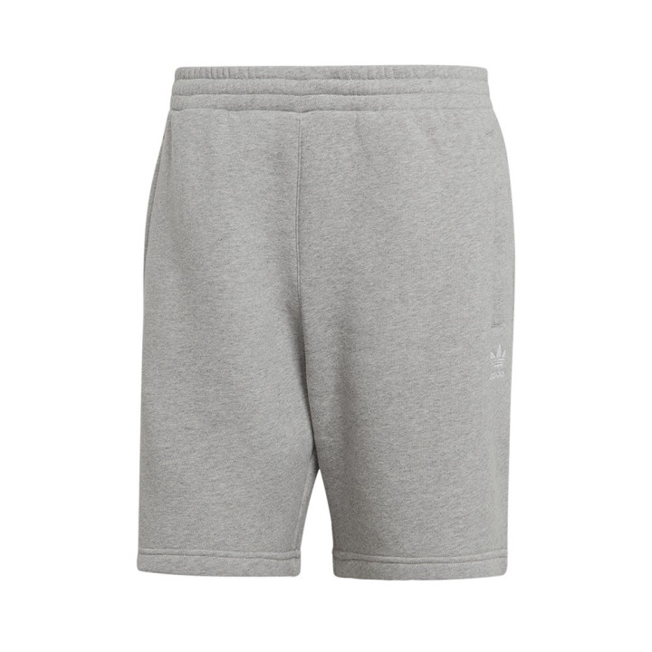 ADIDAS Originals Shorts Logo Grigio Uomo