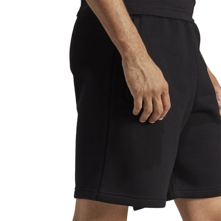 ADIDAS Originals Shorts Logo Nero Uomo