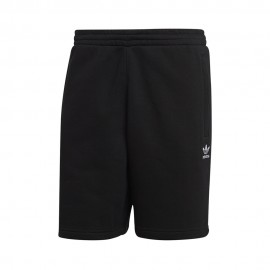 ADIDAS Originals Shorts Logo Nero Uomo