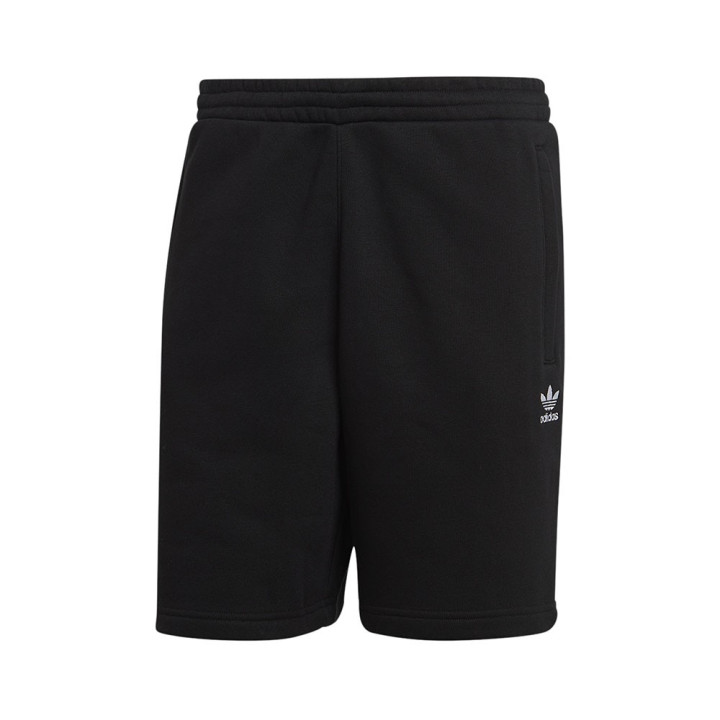 ADIDAS Originals Shorts Logo Nero Uomo