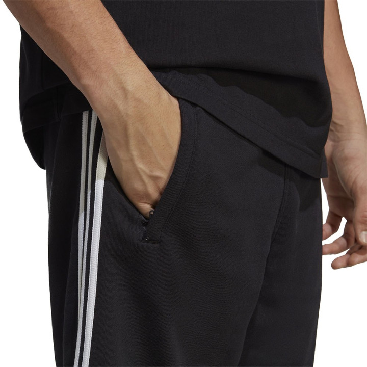 ADIDAS Originals Shorts Tristripe Nero Uomo