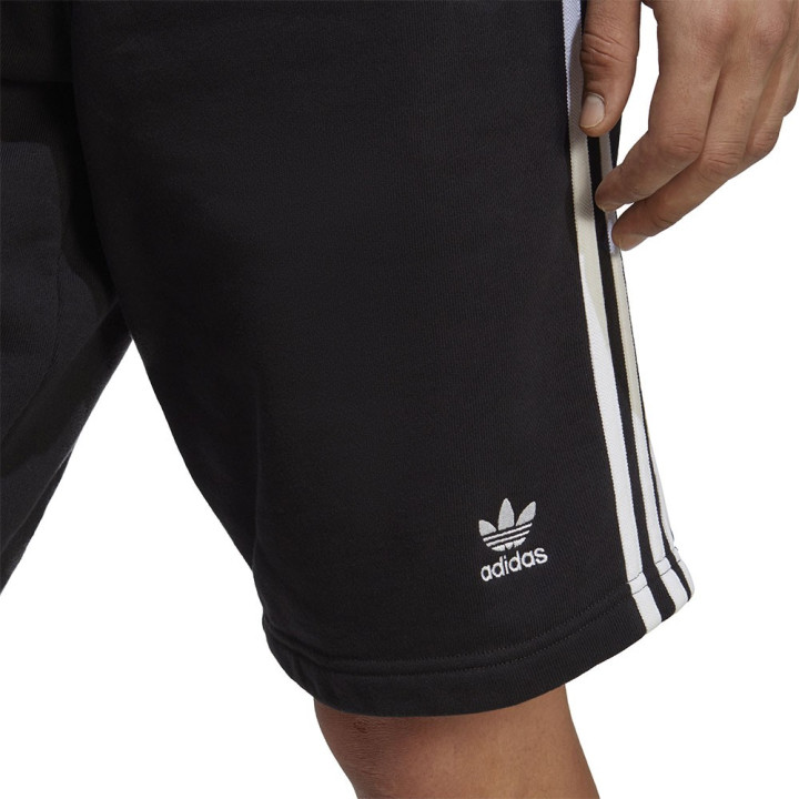 ADIDAS Originals Shorts Tristripe Nero Uomo