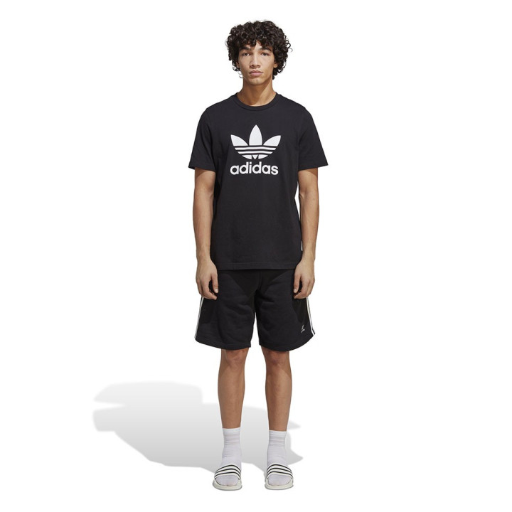 ADIDAS Originals Shorts Tristripe Nero Uomo