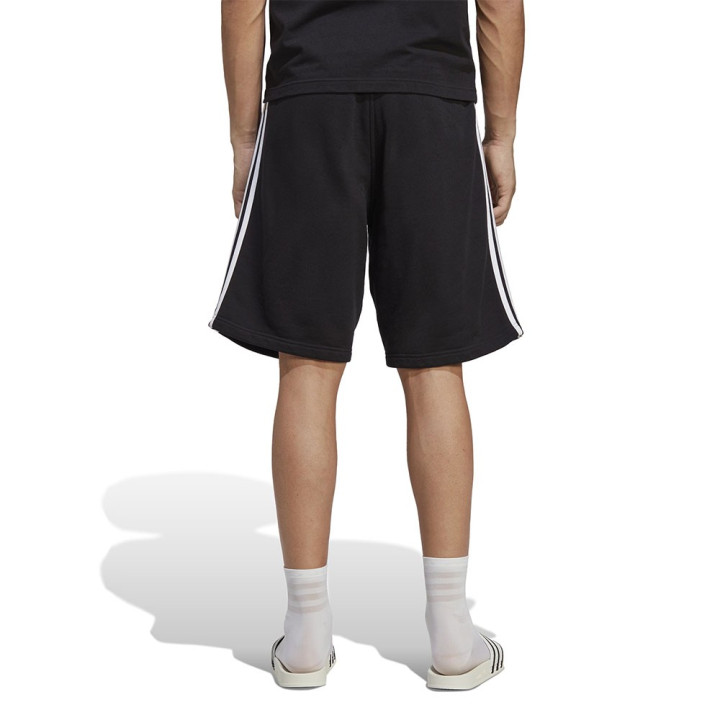 ADIDAS Originals Shorts Tristripe Nero Uomo