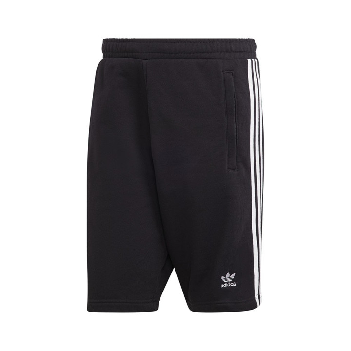 ADIDAS Originals Shorts Tristripe Nero Uomo