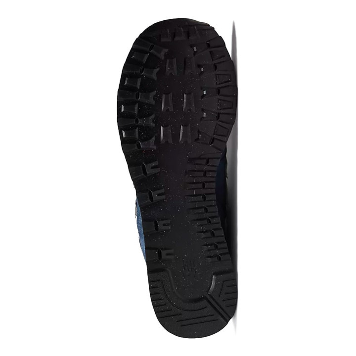 New Balance 574 Core Blu - Sneakers Uomo