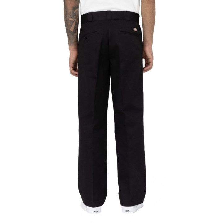 Dickies Pantaloni 874 Work Nero Uomo