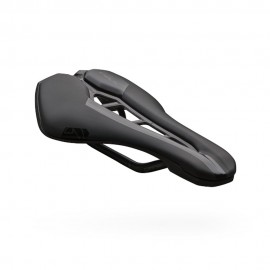 Sella Bici Da Corsa Stealth Team Carbon Rail 142 Mm nero
