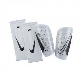 Parastinchi Calcio S Cav Mercurial Lite bianco nero