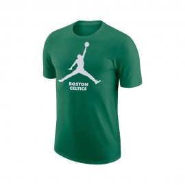 Nba Celtics Jordan verde bianco