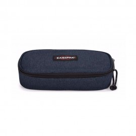 Astuccio Oval blu