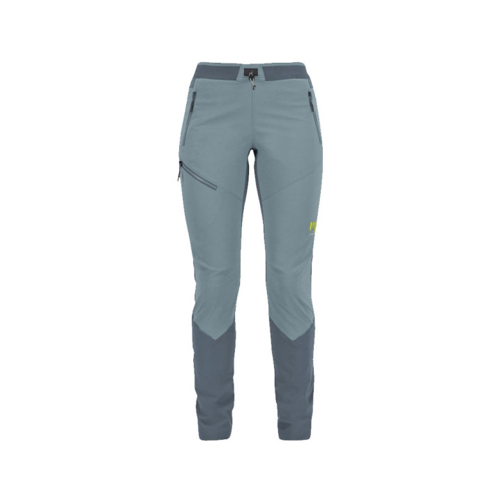 Karpos Pantaloni Trekking Rock Evo Spring Lake Vintage Indigo Donna