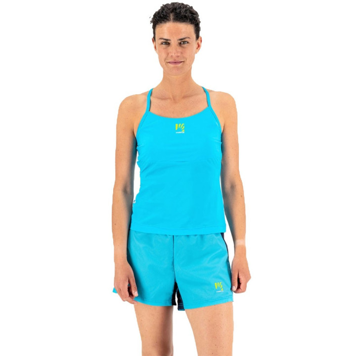 Karpos Canotta Trekking Easyfrizz Blue Atoll Sky Captain Donna