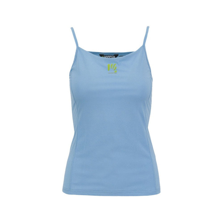 Karpos Canotta Trekking Bull Sun Aquamarine Spring Lake Donna