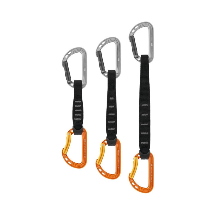 Petzl Rinvio Arrampicata Spirit Uomo