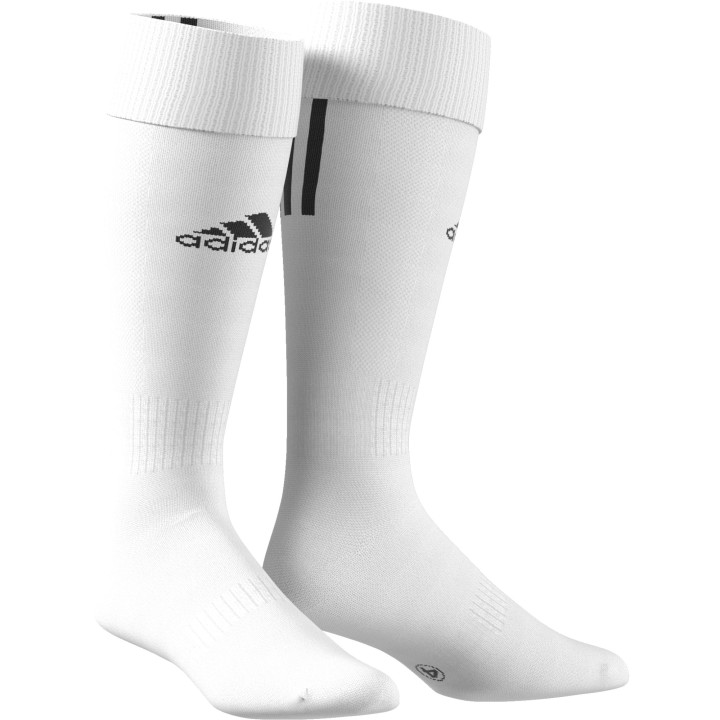 Adidas Calzattone Santos Str Team Bianco