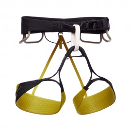 Imbrago Arrampicata Zone giallo nero
