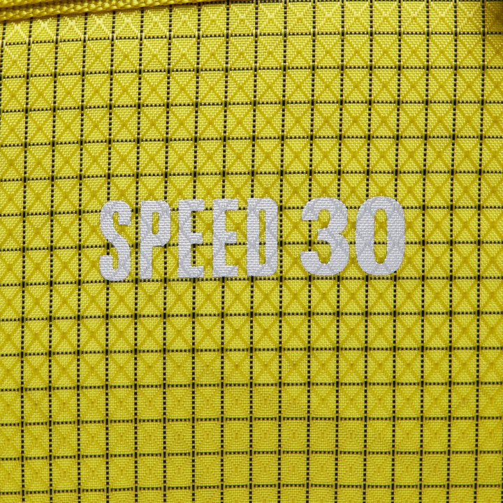 Black Diamond Zaino Arrampicata Speed 30 Sulfur Uomo