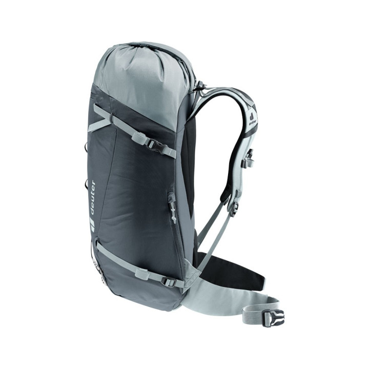 Deuter Zaino Trekking Trekking Guide 30 Nero Uomo