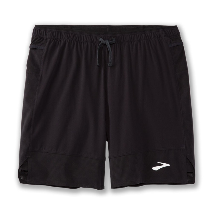 Brooks Short Trail Running Hp 7" 2In1 Uomo