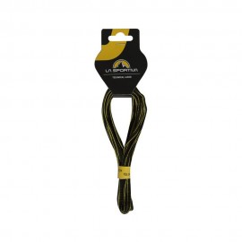 Lacci Per Scarponi Montagna Mountain Running 132 nero giallo
