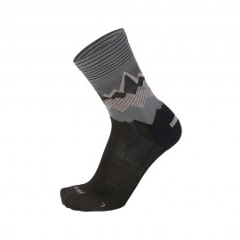Corte 3065 nero grigio