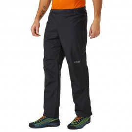 Copripantaloni Impermeabili Downpour Eco Fz nero
