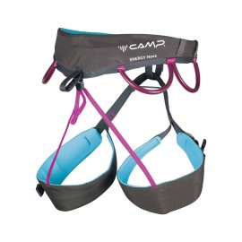 Imbrago Arrampicata Energy Nova grigio