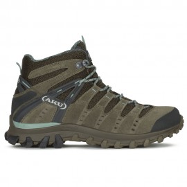 Alterra Lite GORE-TEX Fango verde