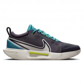 Zoom Pro Clay Fgridiron/Sail-mineral Teal-Brig
