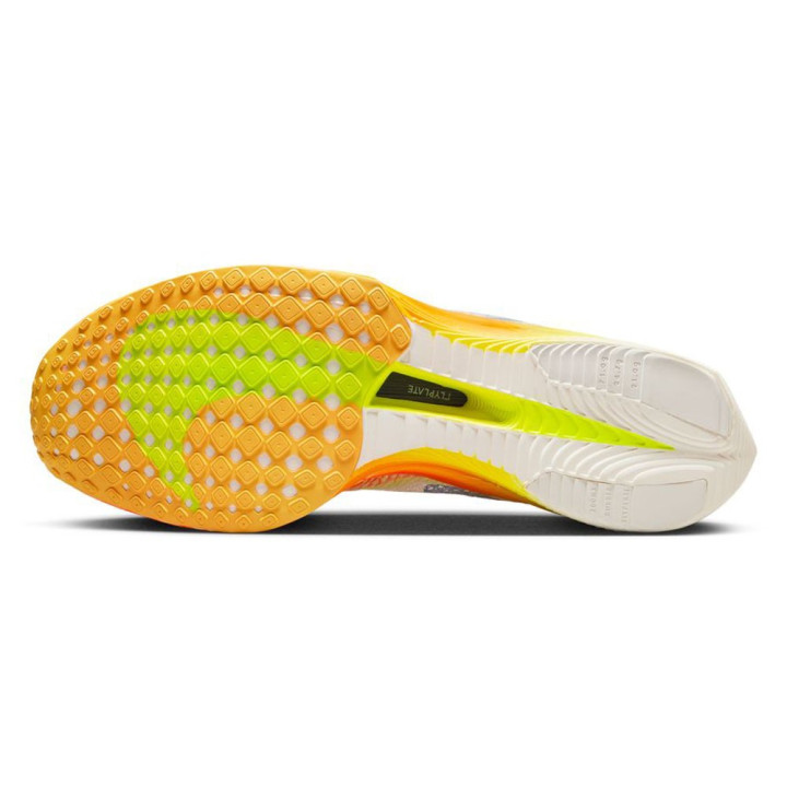 Nike Zoomx Vaporfly Next% 3 Sail Cobalt Bliss-Total - Scarpe Running Uomo