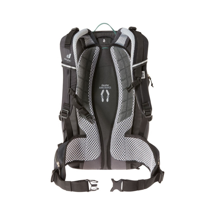 Deuter Zaino Mtb Trans Alpine 24 Nero Uomo