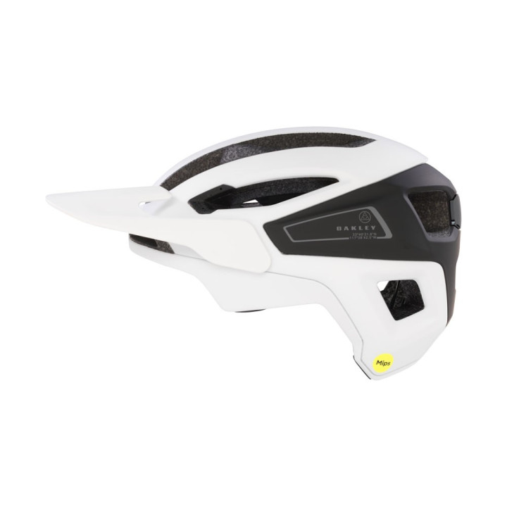 Oakley Borsa Mtb Drt3 Matte Bianco Satin Nero Uomo