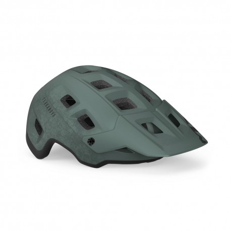 Met Casco Mtb Terranova Verde Salvia