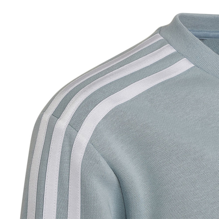 ADIDAS Originals Maglietta Palestra Big Logo Nero Bambino