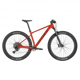 Mountain Bike Scale 970 rosso
