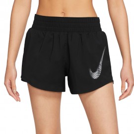 Swoosh nero bianco